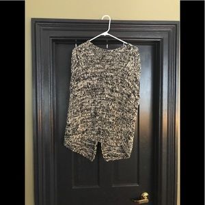 Eileen Fisher LG Sweater Vest Great Condition